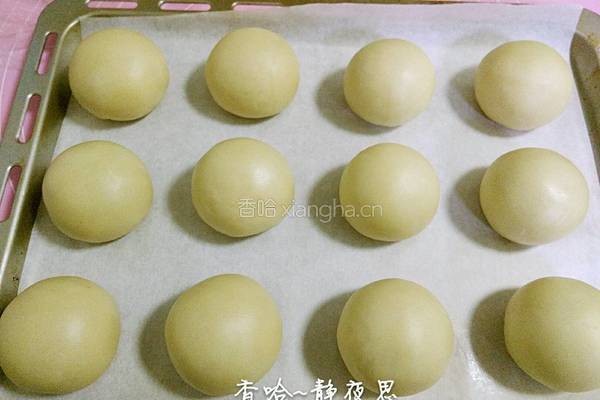 蛋黄酥的做法图解34