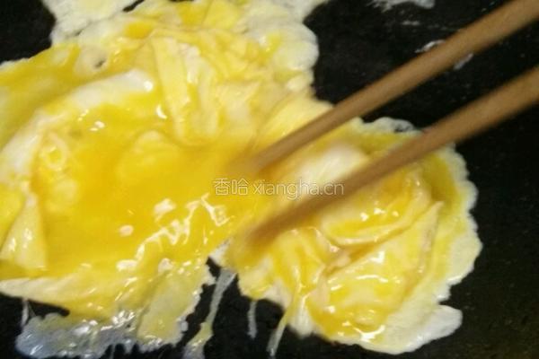 番茄蛋疙瘩的做法图解8