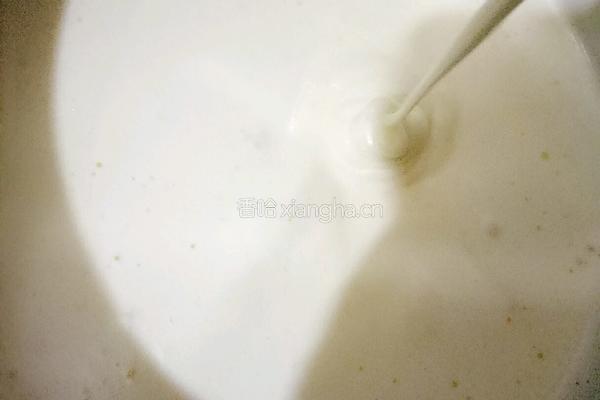 蛋糕甜甜圈的做法图解6