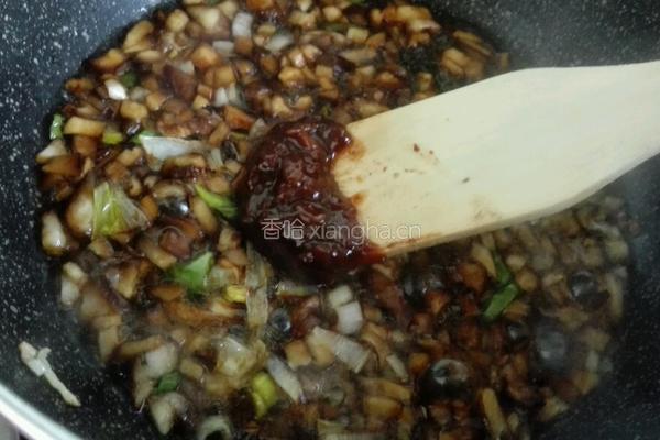 香菇豆腐的做法图解8