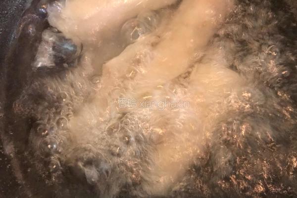 自制肉皮冻的做法图解4