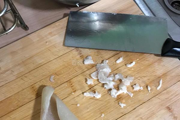 自制肉皮冻的做法图解6