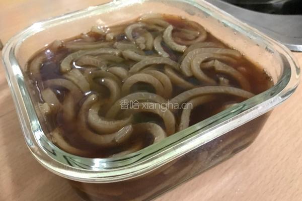 自制肉皮冻的做法图解13