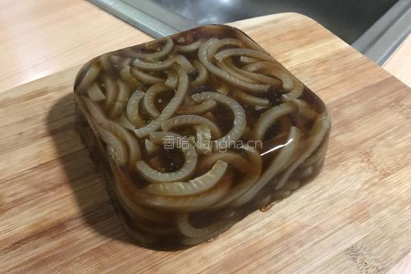 自制肉皮冻的做法图解15