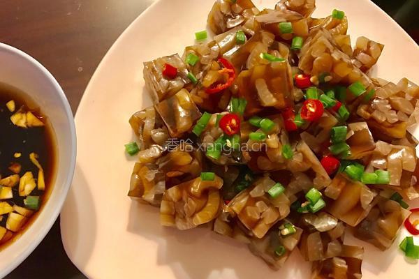 自制肉皮冻的做法图解17
