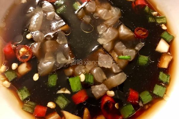 自制肉皮冻的做法图解18
