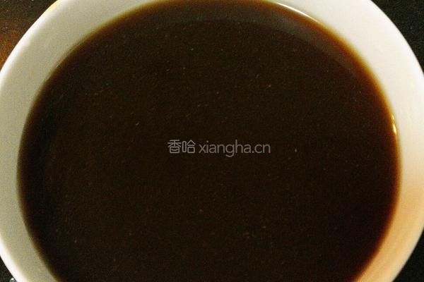 卤鸡腿的做法图解4