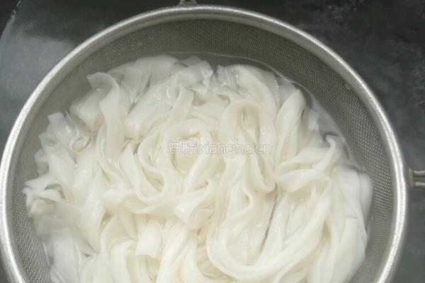 鲜味米粉的做法图解5