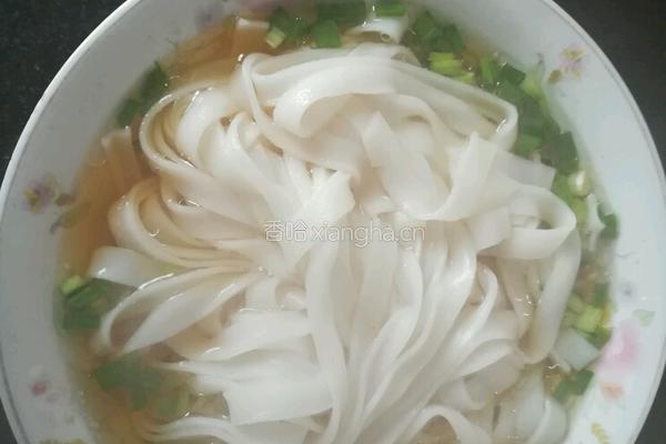 鲜味米粉的做法图解6