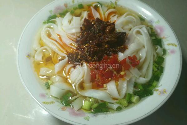 鲜味米粉的做法图解7