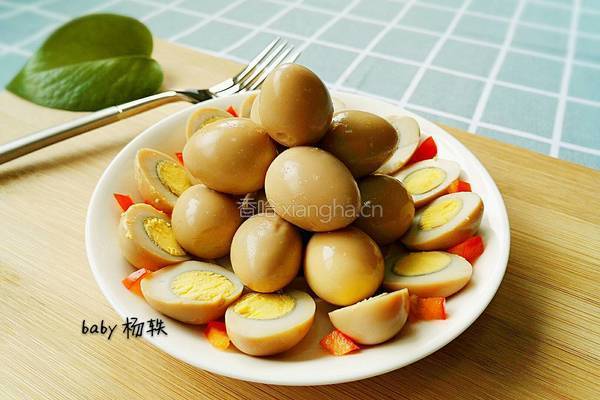 卤鹌鹑蛋的做法图解8