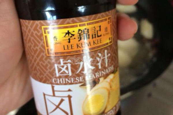 卤蛋肉丸的做法图解8