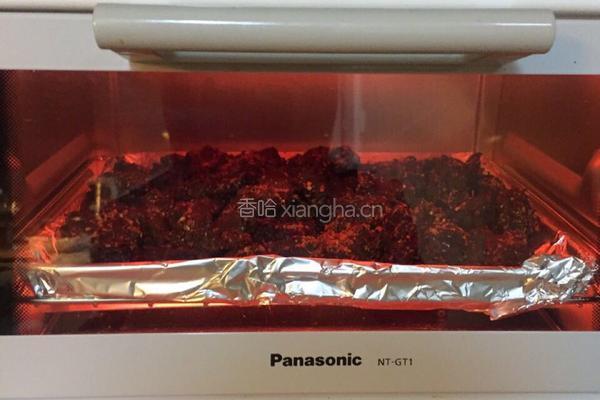 香辣牛肉面干的做法图解8