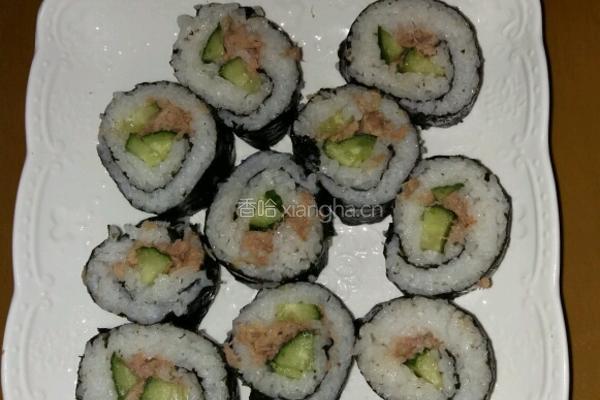 金枪鱼寿司