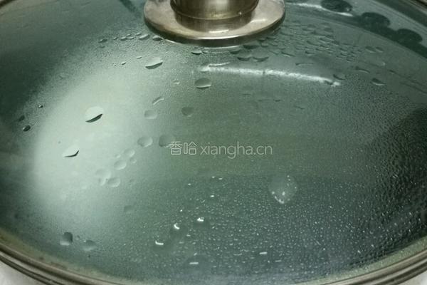 水洗凉皮（带面筋）的制作过程详解的做法图解13