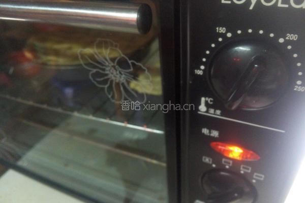 清甜苹果派的做法图解10