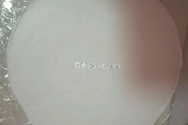 水果奶油蛋糕的做法图解3