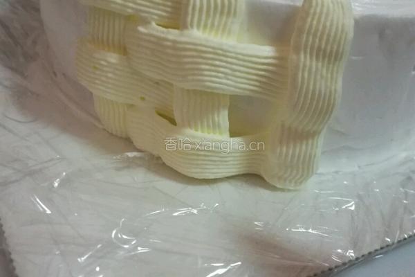 水果奶油蛋糕的做法图解4