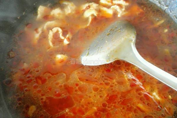 水煮肉片的做法图解10