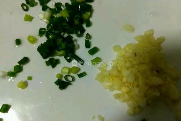 清炒冬瓜的做法图解3