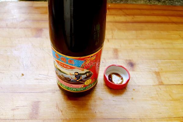 蚝油油菜的做法图解5