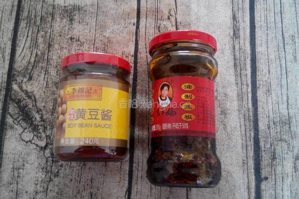 麻婆豆腐的做法图解1