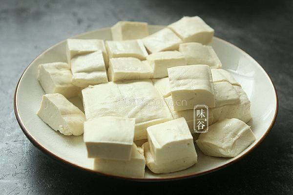 一口豆腐的做法图解2