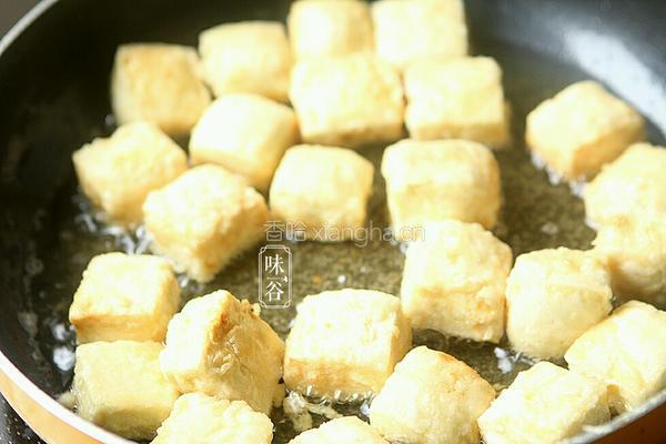 一口豆腐的做法图解8