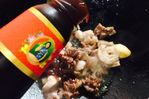 鲜味杂炒荷兰豆的做法图解5