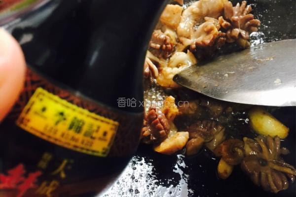 鲜味杂炒荷兰豆的做法图解6