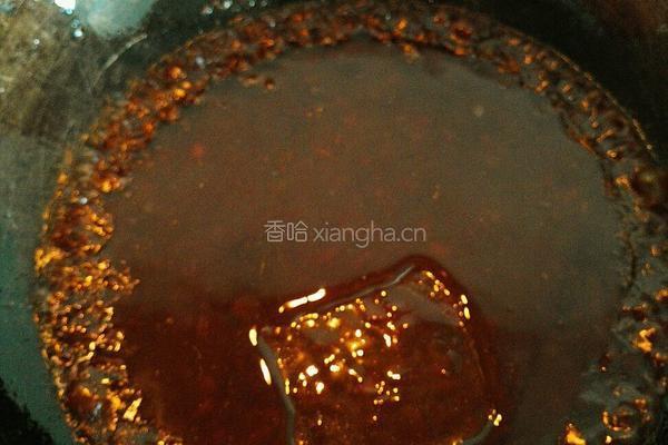 香菇炸肉酱的做法图解10