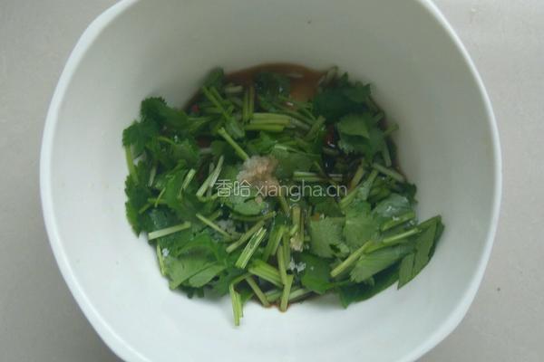 肉圆西葫芦汤的做法图解7