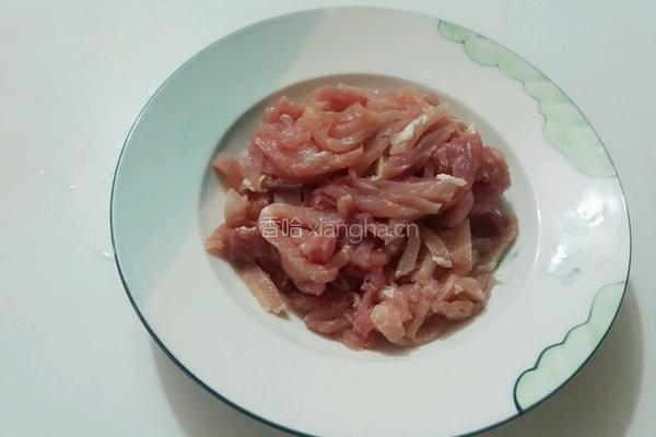香菇瘦肉粥的做法图解4