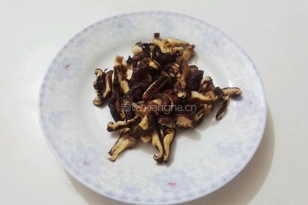 香菇瘦肉粥的做法图解8