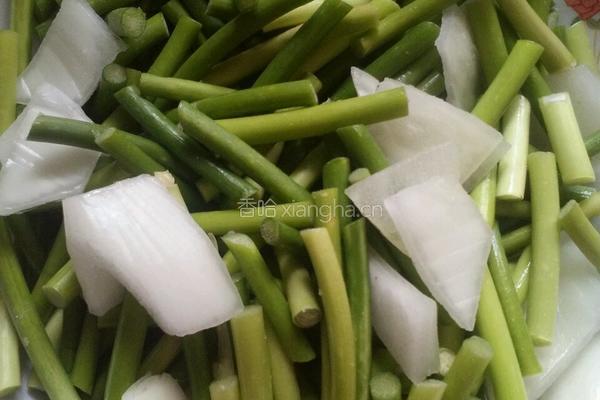 过油肉的做法图解1