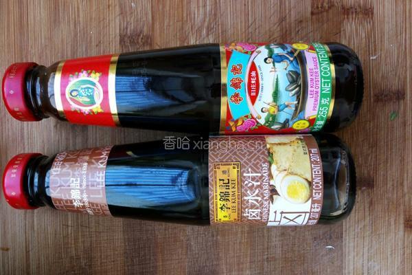 葱油面的做法图解1