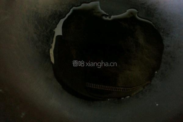 葱油面的做法图解5