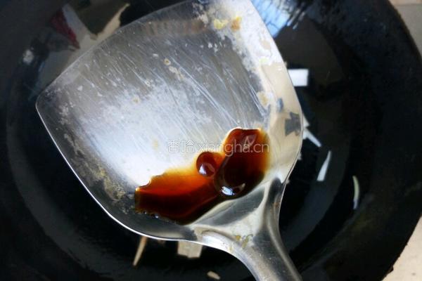 葱油面的做法图解7