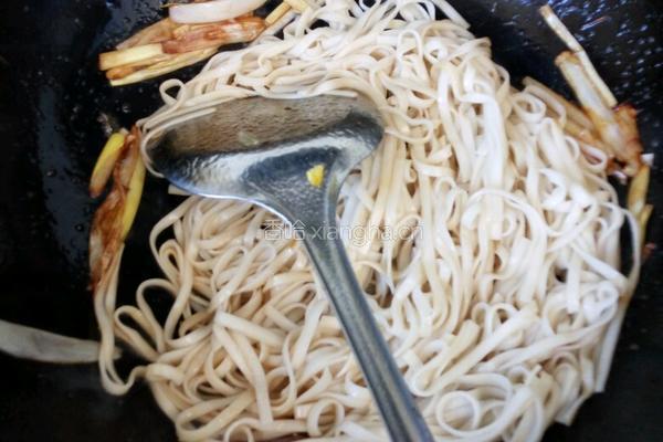 葱油面的做法图解8