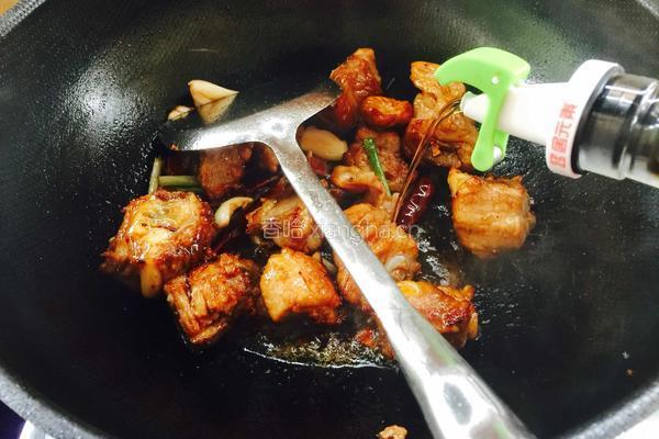 排骨炖土豆的做法图解9
