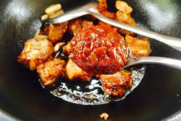 排骨炖土豆的做法图解12