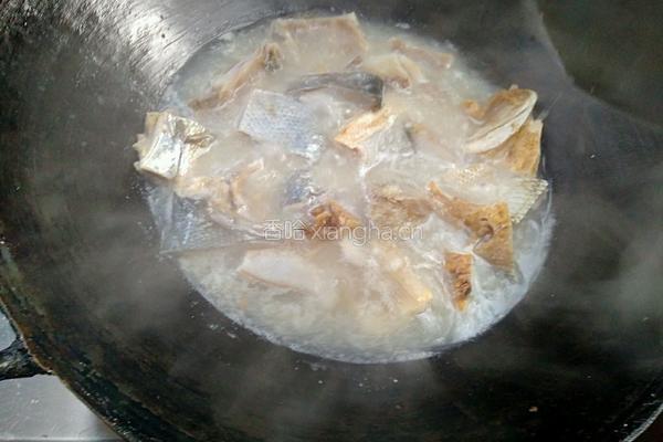 蒸腊鱼的做法图解4