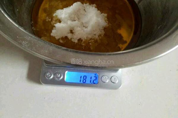 核桃酥的做法图解1