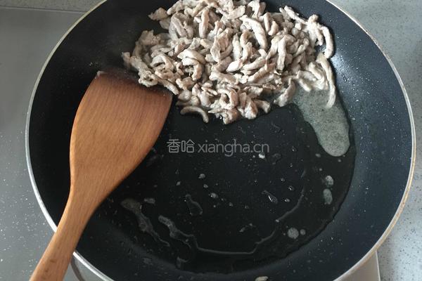 鱼香肉丝的做法图解8
