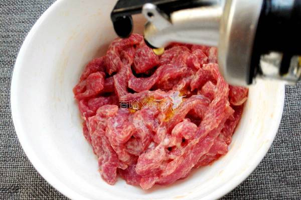 蒜薹炒肉的做法图解6