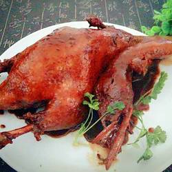 酱鸭的做法[图]