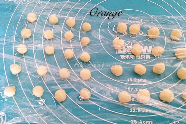 巧克力兔小面包的做法图解13
