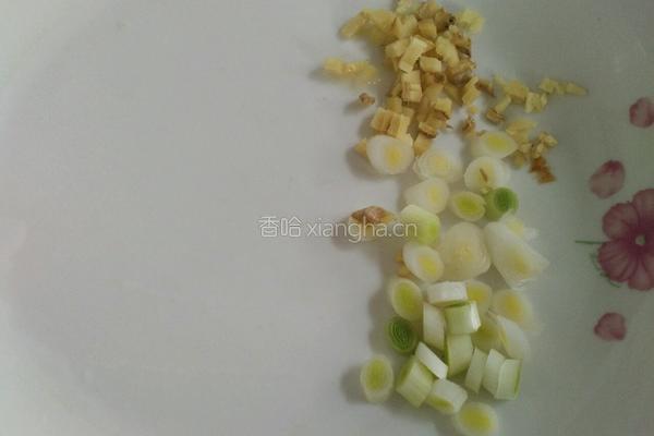 红烧鲢鱼块的做法图解6