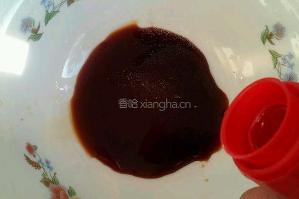 蒜蓉辣酱面条的做法图解8