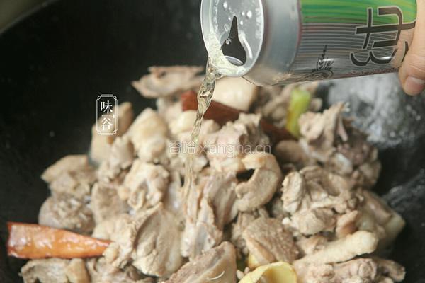 啤酒鸭的做法图解5